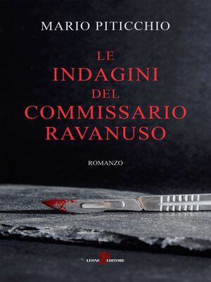 cover image of Le indagini del commissario Ravanuso